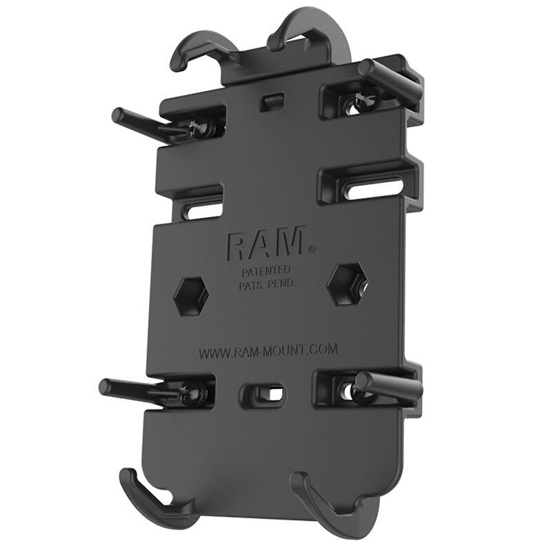 RAM Quick-Grip™ Telefoonhouder - RAM Mounts RAM-HOL-PD3U afbeelding 2