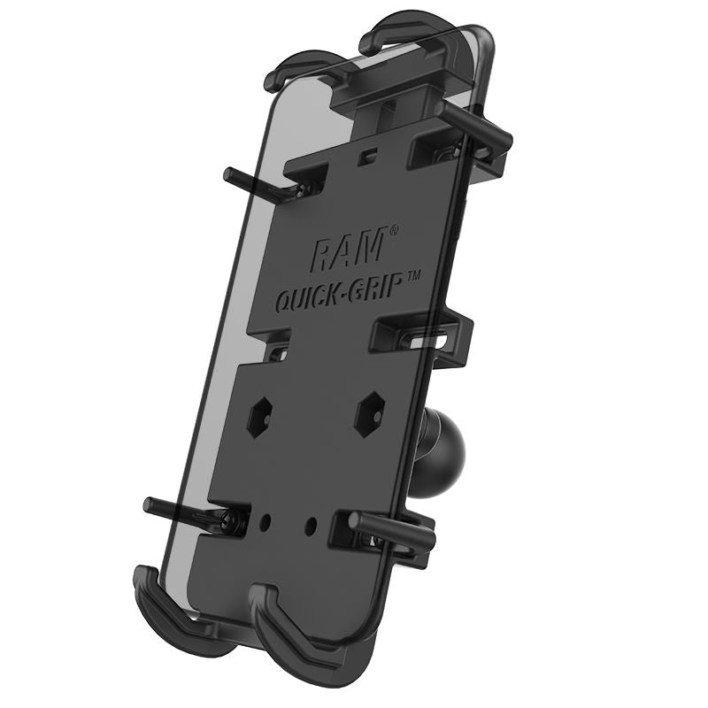 RAM Quick-Grip™ XL Telefoonhouder met Kogelbevestiging - RAM Mounts RAM-HOL-PD4-238AU afbeelding 1