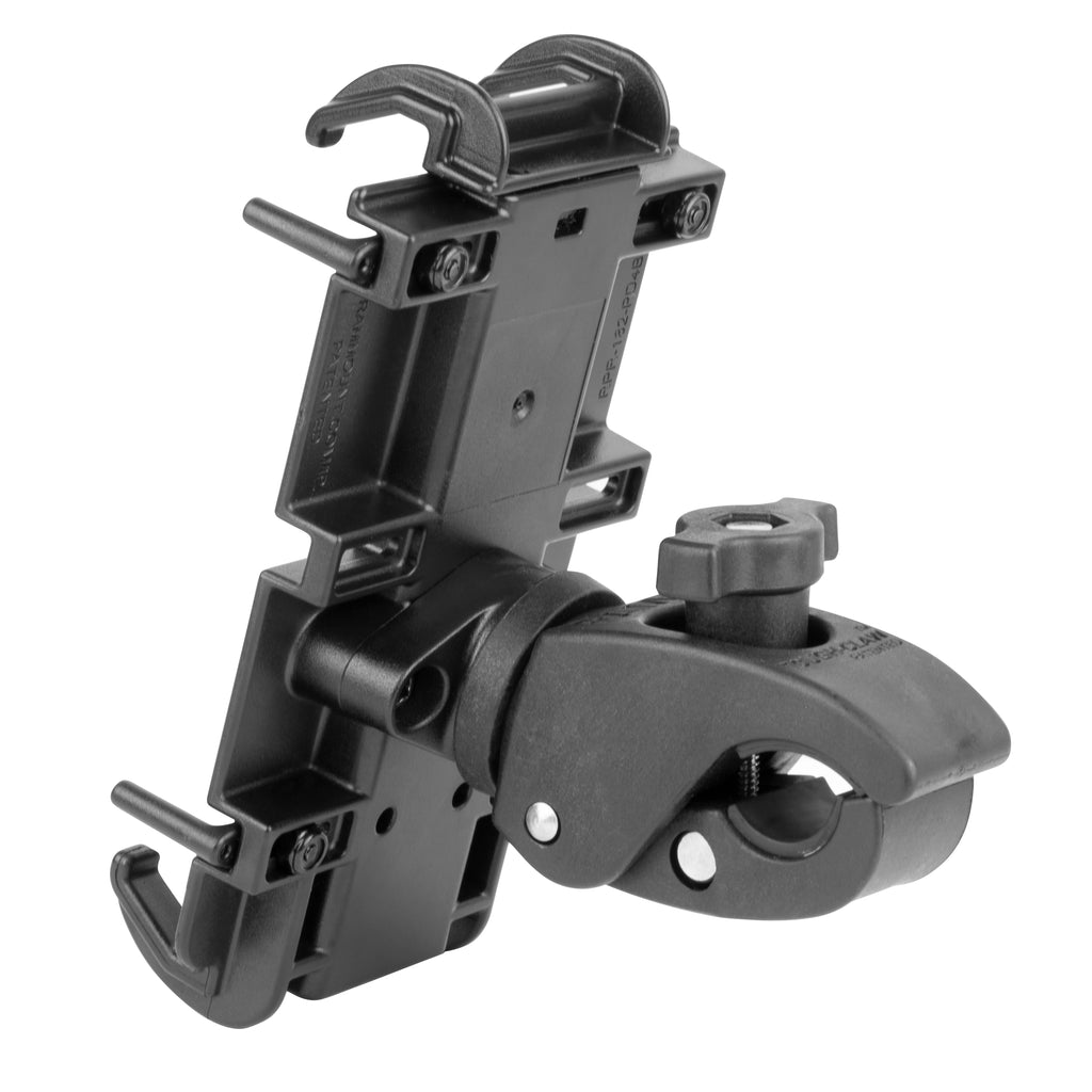 RAM Quick-Grip™ XL Telefoonhouder met Low-Profile Tough-Claw™ - RAM Mounts RAM-HOL-PD4-400-1U afbeelding 2