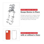 RAM Quick-Grip™ XL Telefoonhouder met Low-Profile Tough-Claw™ - RAM Mounts RAM-HOL-PD4-400-1U afbeelding 5