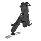 RAM Quick-Grip™ XL Telefoonhouder met Track Kogel™ Base - Lange Arm - RAM Mounts RAM-HOL-PD4-C-354-TRA1U afbeelding 5
