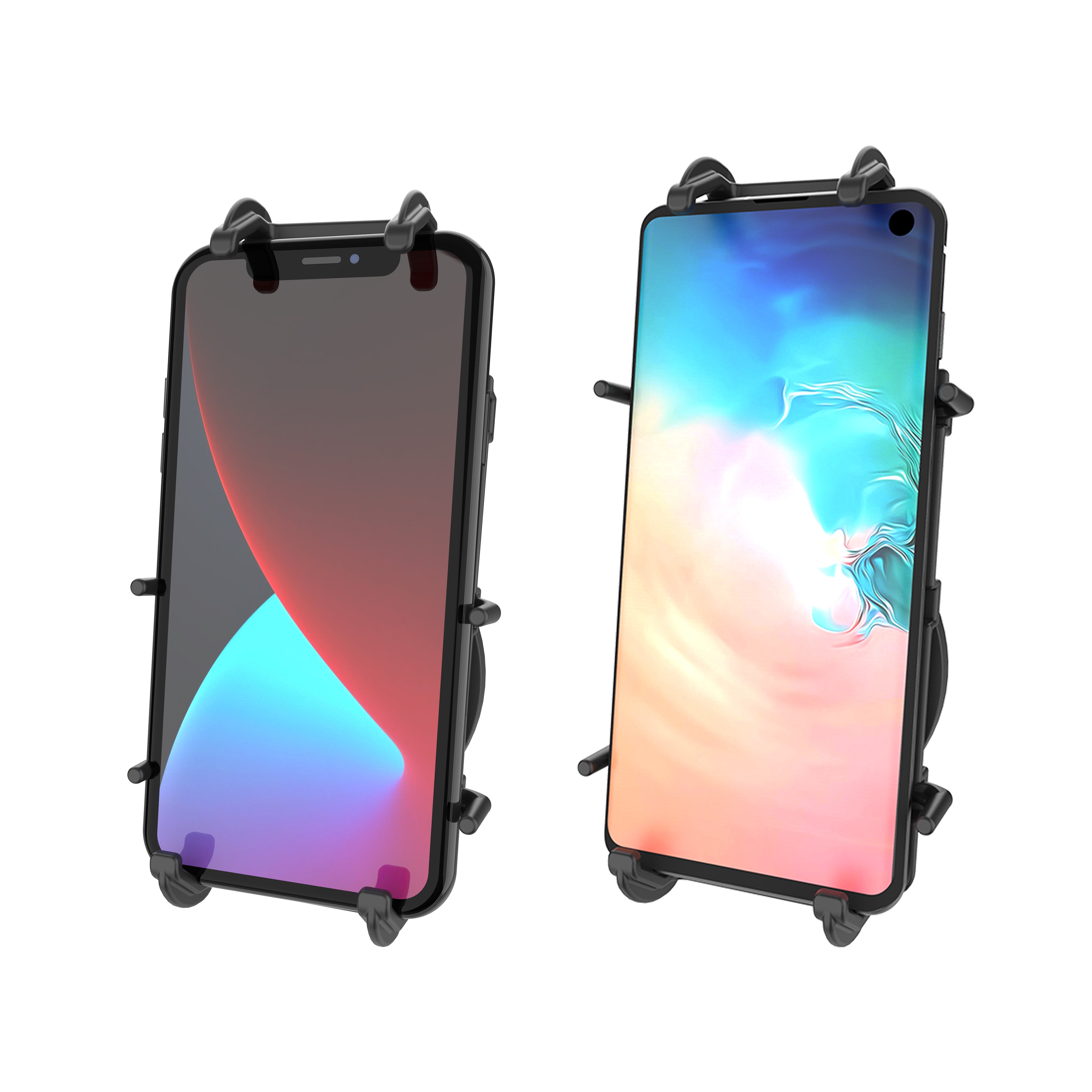 RAM Quick-Grip™ XL Telefoonhouder met Tough-Mag™ Adapter - RAM Mounts RAM-HOL-PD4-MAG88U afbeelding 3