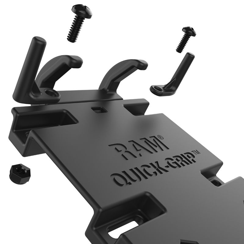 RAM Quick-Grip™ XL Grote Telefoonhouder - RAM Mounts RAM-HOL-PD4U afbeelding 4