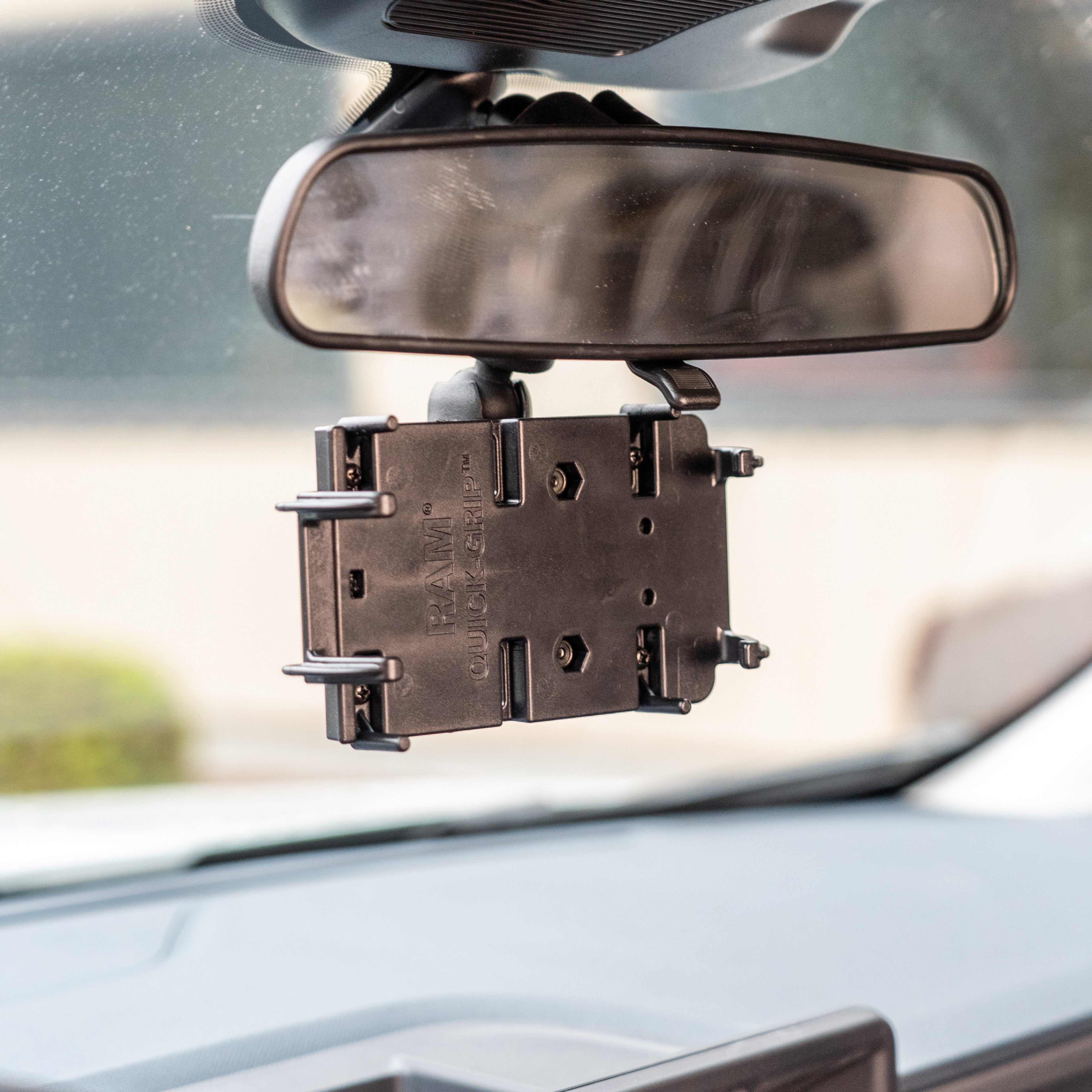 RAM Quick-Grip™ XL Grote Telefoonhouder - RAM Mounts RAM-HOL-PD4U afbeelding 8