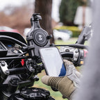 RAM Quick-Grip™ Pro Telefoonhouder met Kogel - RAM Mounts RAM-HOL-PD5BU afbeelding 9