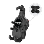RAM Quick-Grip™ Pro Telefoonhouder met Kogel en Trillingsdempers - RAM Mounts RAM-HOL-PD5BVU afbeelding 2