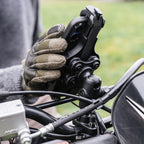 RAM Quick-Grip™ Pro Telefoonhouder met Kogel en Trillingsdempers - RAM Mounts RAM-HOL-PD5BVU afbeelding 8