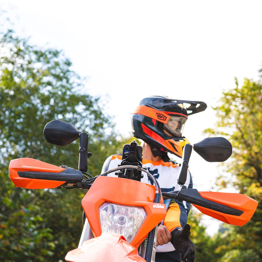RAM Quick-Grip™ Pro Telefoonhouder met Kogel en Trillingsdempers - RAM Mounts RAM-HOL-PD5BVU afbeelding 9