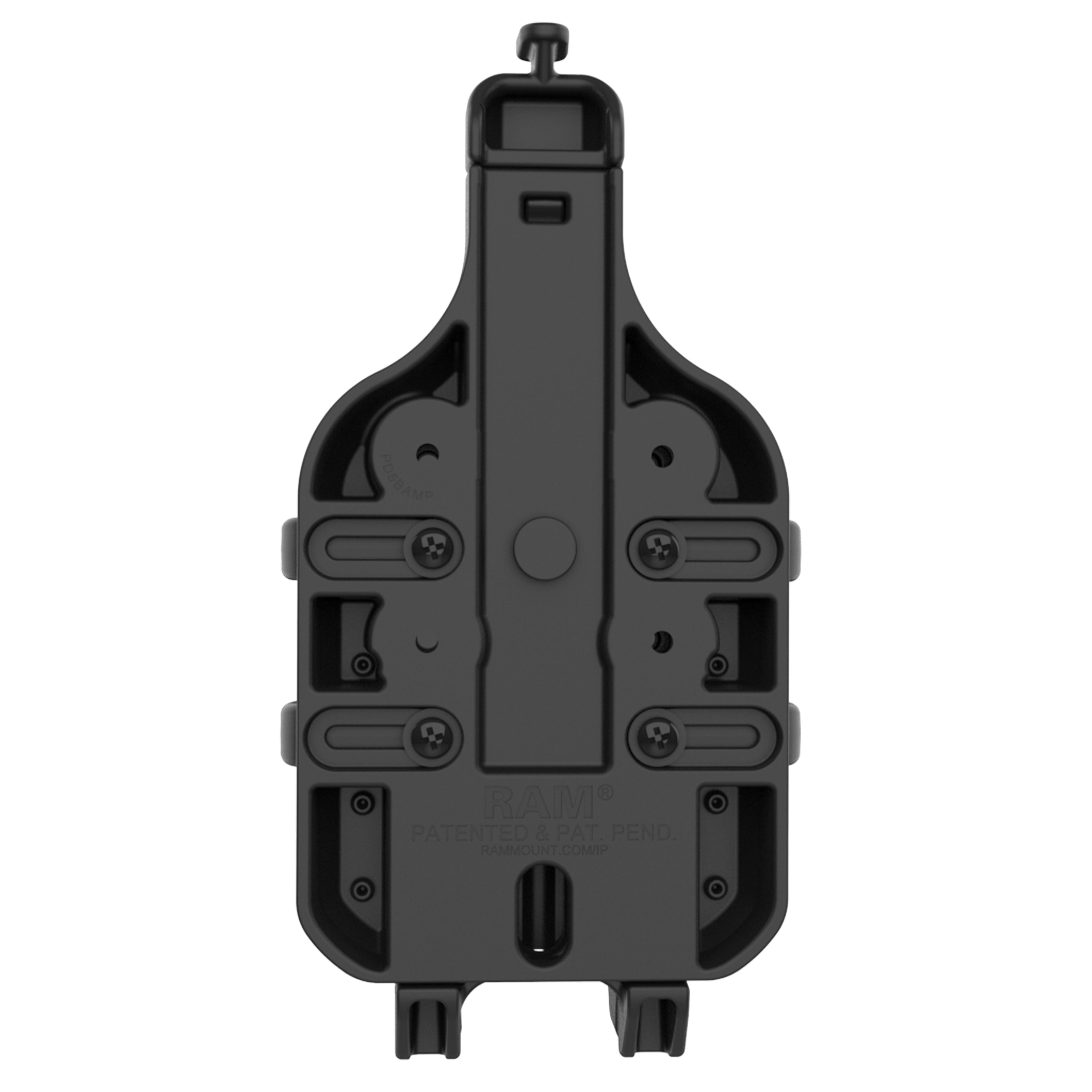 RAM Quick-Grip™ Pro Telefoonhouder - RAM Mounts RAM-HOL-PD5U afbeelding 3