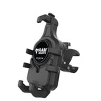 RAM Quick-Grip™ Pro Telefoonhouder met Trillingdemping + Tough-Claw™ - RAM Mounts RAM-HOL-PD5V-400-1U afbeelding 2