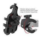 RAM Quick-Grip™ Pro Telefoonhouder met Trillingdemping + Tough-Claw™ - RAM Mounts RAM-HOL-PD5V-400-1U afbeelding 3