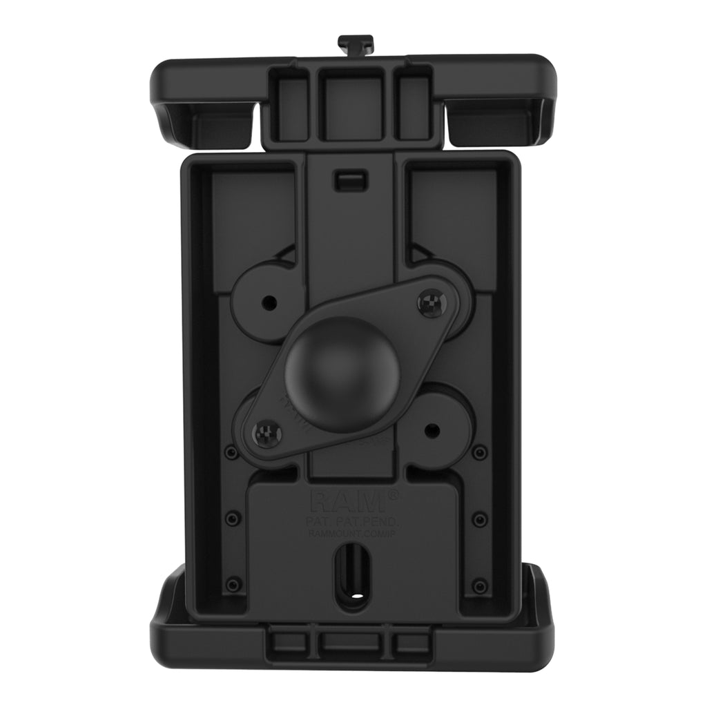 RAM Quick-Grip™ Pro XL Telefoonhouder met Kogel - RAM Mounts RAM-HOL-PD7BU afbeelding 3