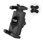 RAM Quick-Grip™ Pro XL Telefoonhouder met Kogel en Trillingdemper - RAM Mounts RAM-HOL-PD7BVU afbeelding 2