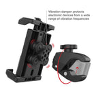RAM Quick-Grip™ Pro XL Trillingdemping Telefoonbevestiging met Tough-Claw™ - RAM Mounts RAM-HOL-PD7V-400-1U afbeelding 3