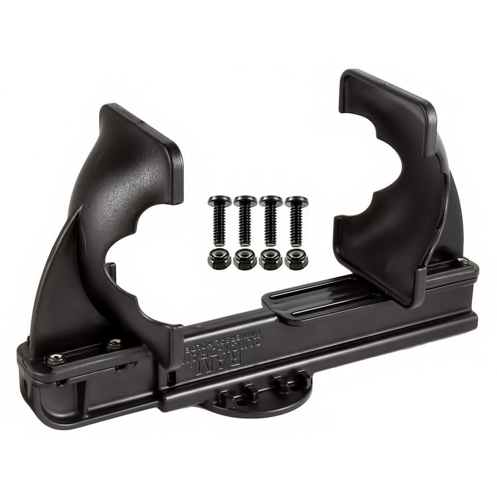 RAM quick draw veerbelaste houder - RAM Mounts RAM-HOL-QD1U