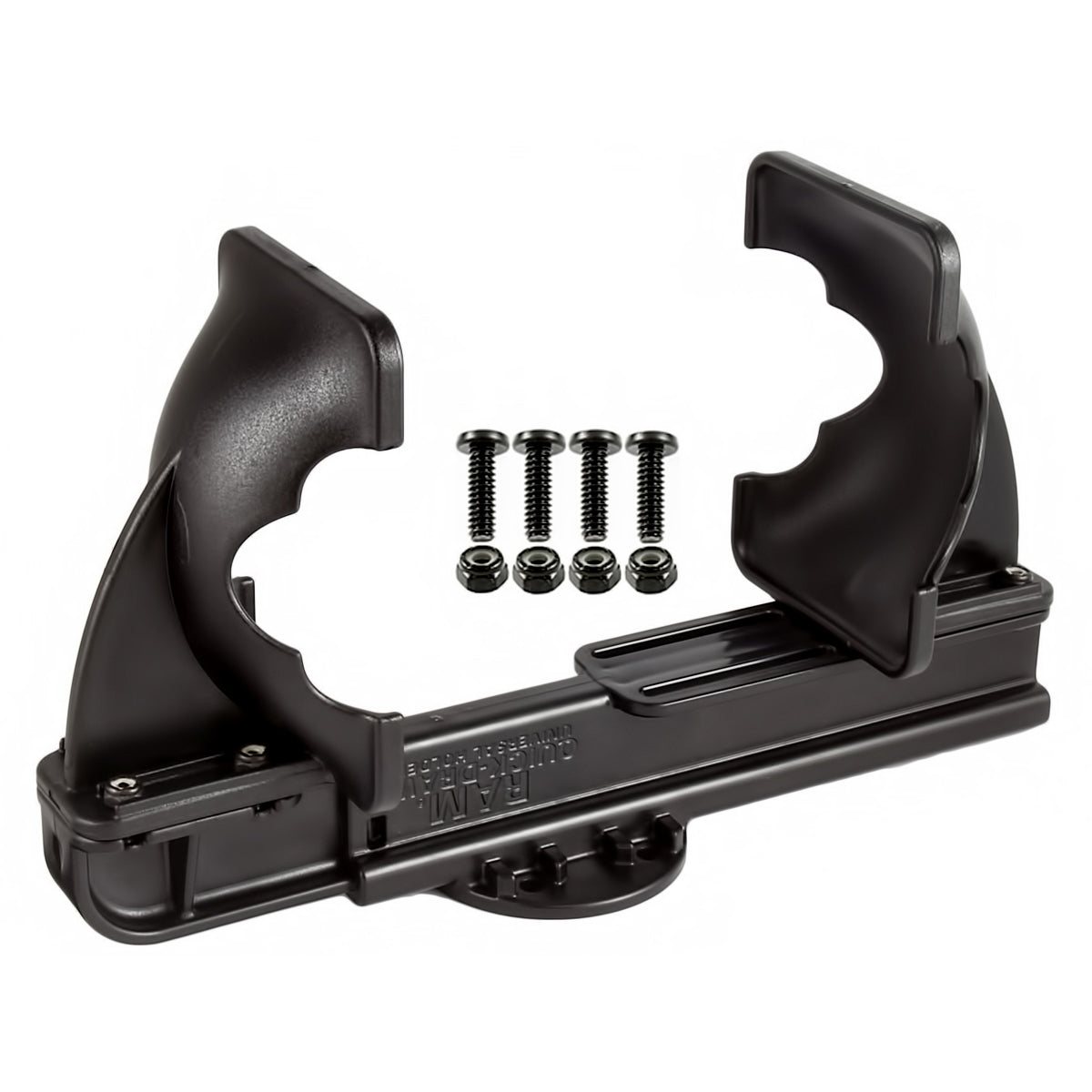 RAM Quick-Draw™ veerbelaste houder - RAM Mounts RAM-HOL-QD1U afbeelding 1
