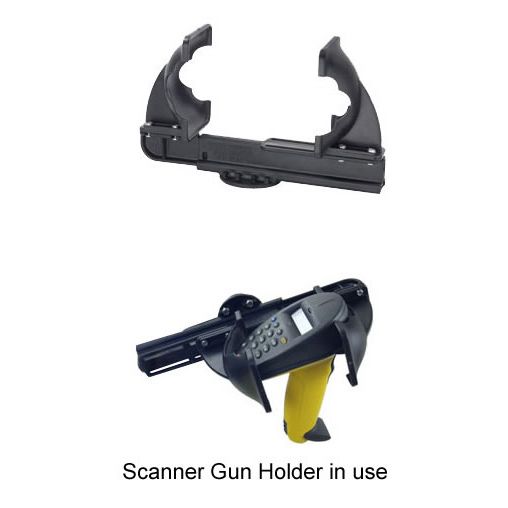 RAM Quick-Draw™ veerbelaste houder - RAM Mounts RAM-HOL-QD1U afbeelding 2