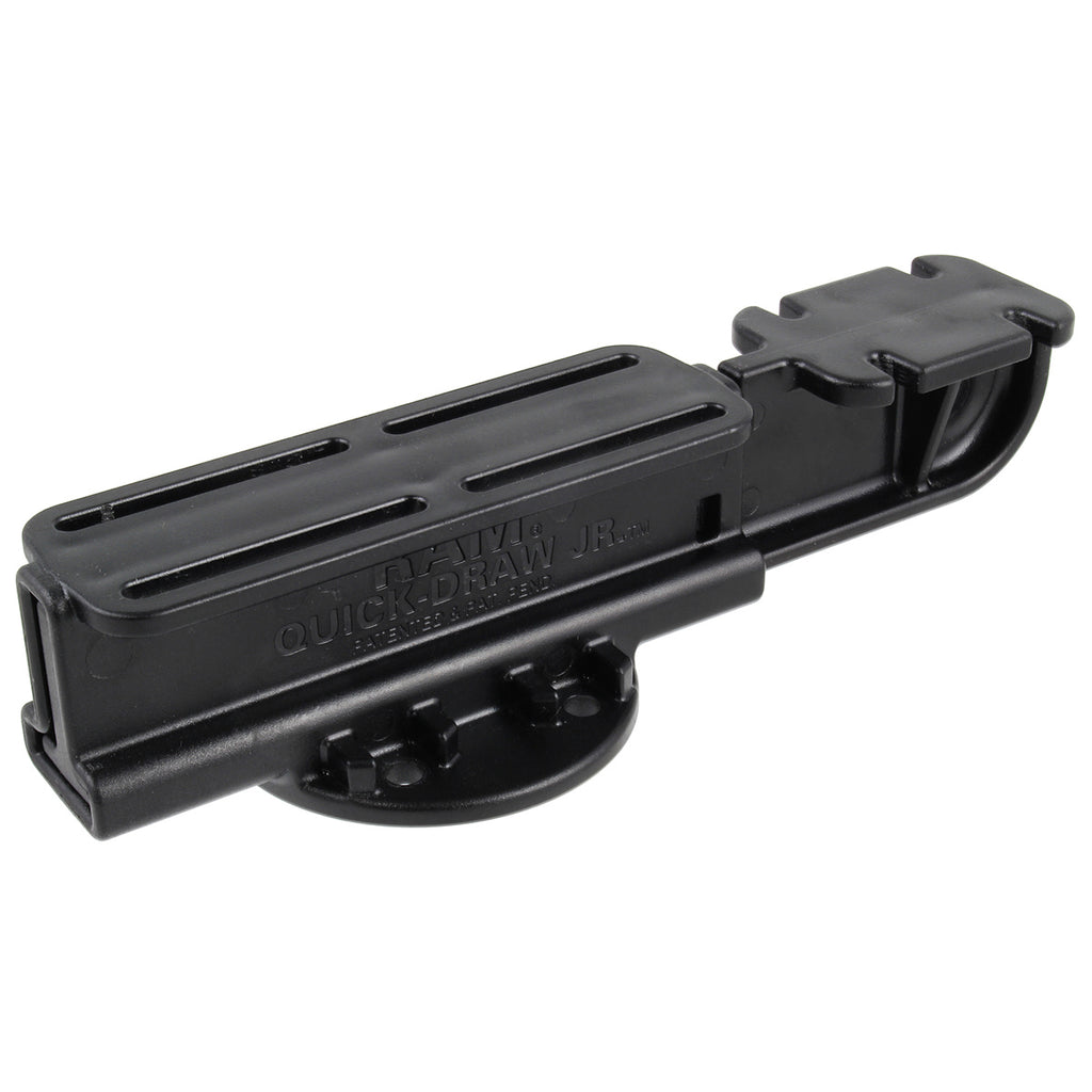 RAM Quick-Draw™ Jr - RAM Mounts RAM-HOL-QDJRBU afbeelding 1