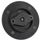RAM roto view adapterplaat - RAM Mounts RAM-HOL-ROTO1U