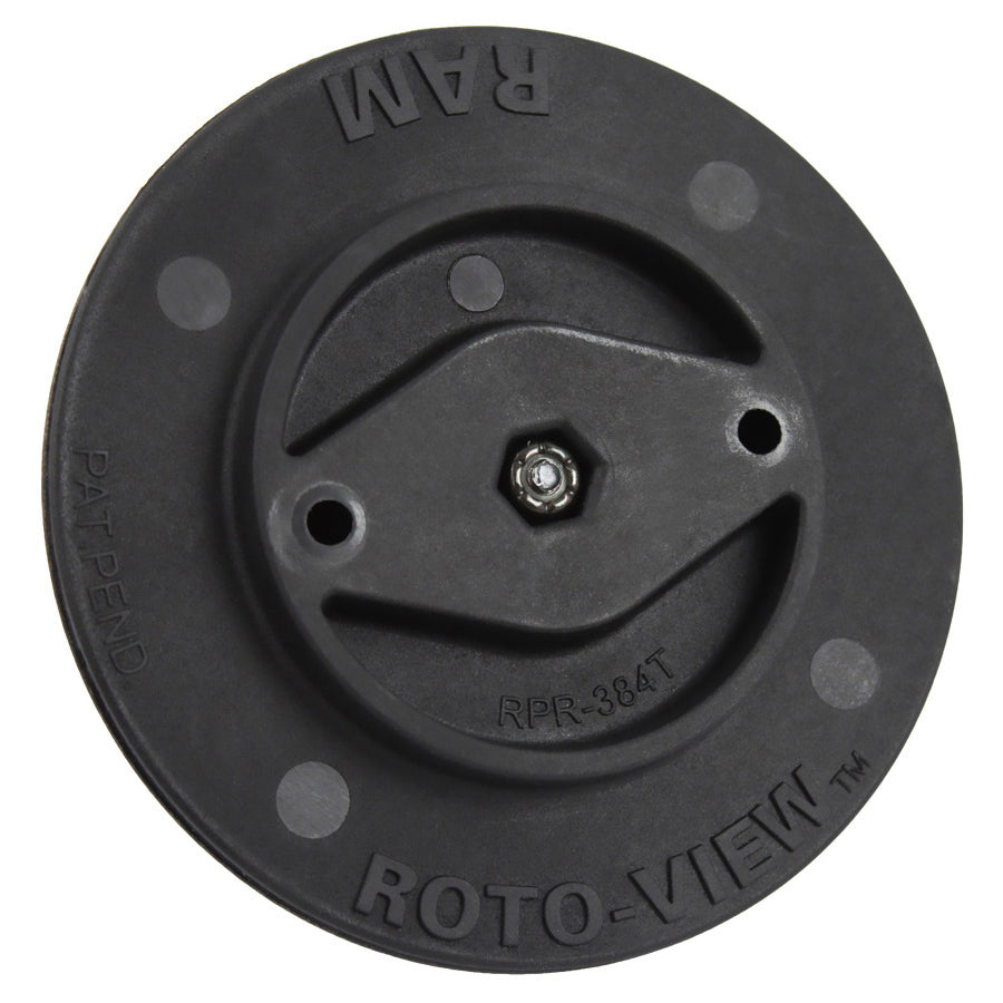 RAM roto view adapterplaat - RAM Mounts RAM-HOL-ROTO1U