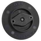 RAM Roto-View™ Adapterplaat - RAM Mounts RAM-HOL-ROTO1U afbeelding 1