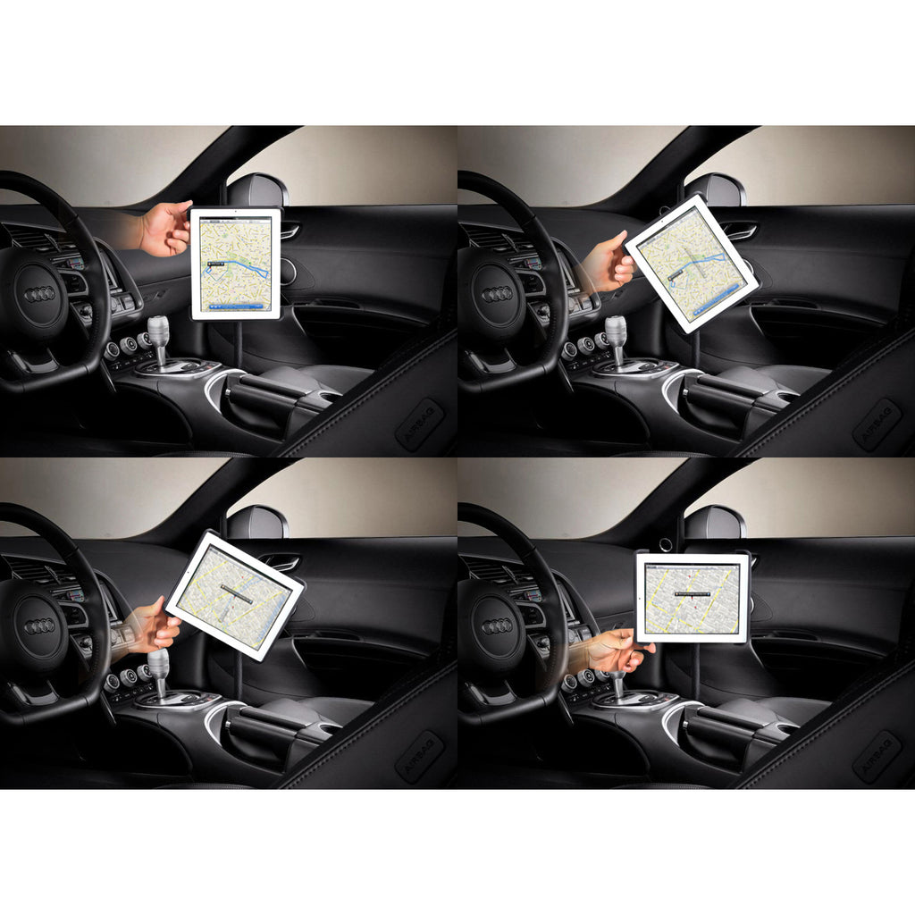 RAM Roto-View™ Adapterplaat - RAM Mounts RAM-HOL-ROTO1U afbeelding 3