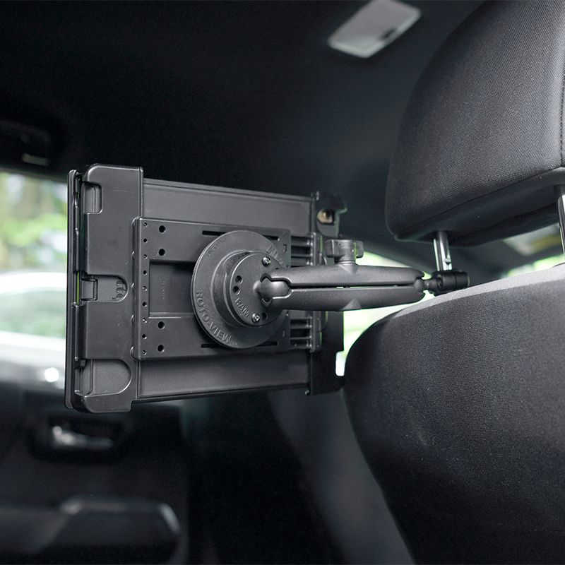 RAM Roto-View™ Adapterplaat - RAM Mounts RAM-HOL-ROTO1U afbeelding 4