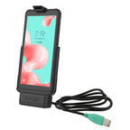RAM Powered Dock voor Samsung XCover 5 - RAM Mounts RAM-HOL-SAM10PU afbeelding 1