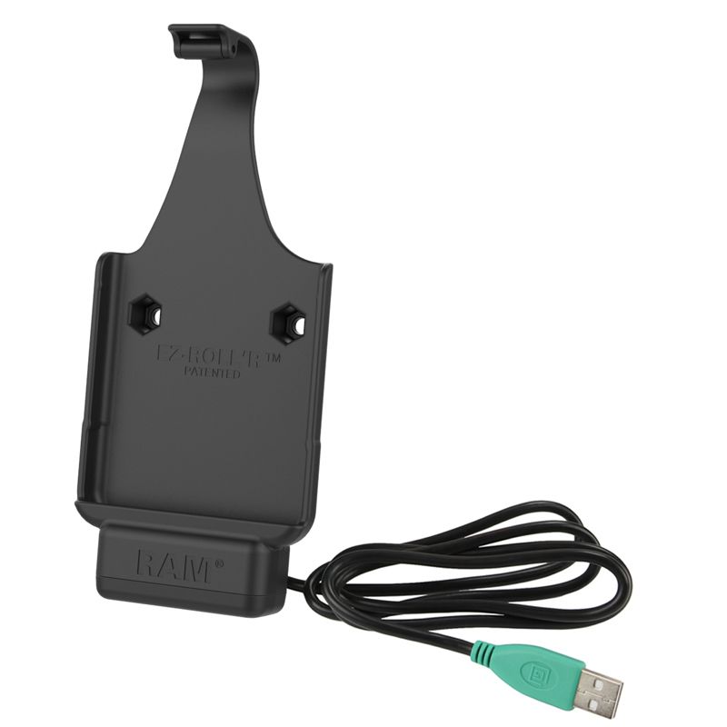 RAM Powered Dock voor Samsung XCover 5 - RAM Mounts RAM-HOL-SAM10PU afbeelding 2