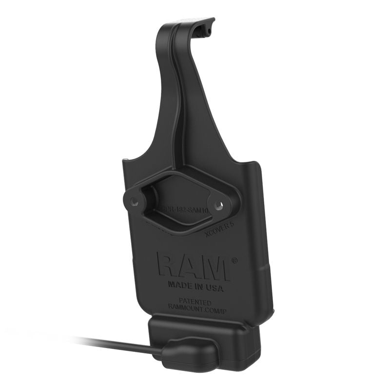 RAM Powered Dock voor Samsung XCover 5 - RAM Mounts RAM-HOL-SAM10PU afbeelding 3