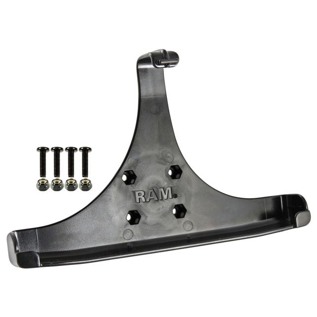 RAM No-Drill™ met Samsung Q1-houder voor '98-17 GMC Savana Van + Meer - RAM Mounts RAM-VB-143-SAM1 afbeelding 2