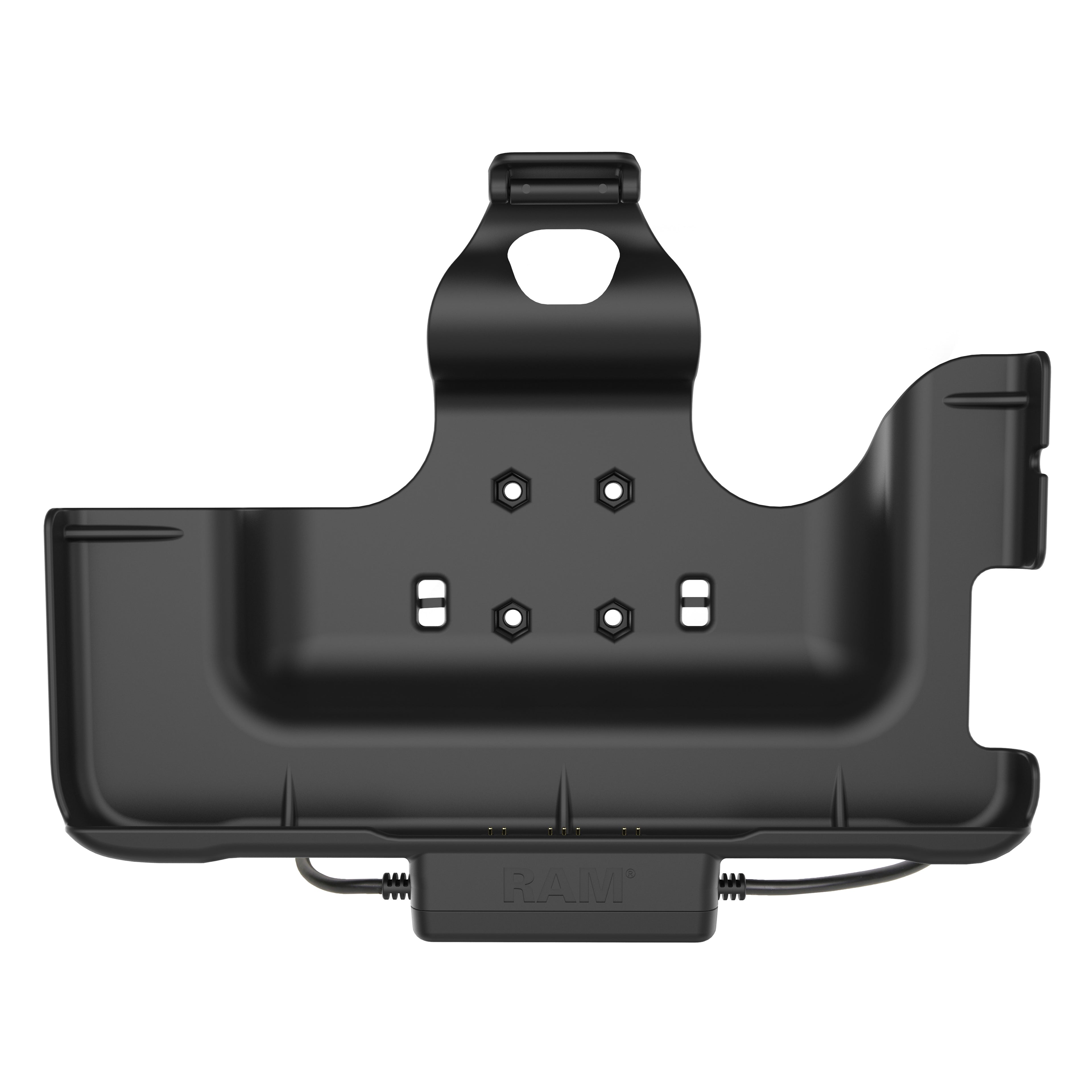 RAM EZ-Roll'r™ Voedings- en gegevensdock voor Tab Active5 Pro & 4 Pro - RAM Mounts RAM-HOL-SAM52CP-1AU afbeelding 4