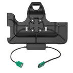RAM EZ-Roll'r™ Voedings- en gegevensdock voor Tab Active5 Pro & 4 Pro - RAM Mounts RAM-HOL-SAM52CP-1AU afbeelding 5