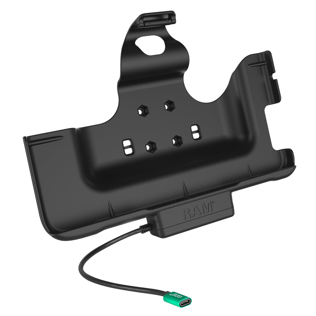 RAM USB-C aangedreven Dock voor Samsung Tab Active5 Pro & 4 Pro - RAM Mounts RAM-HOL-SAM52CPU afbeelding 2