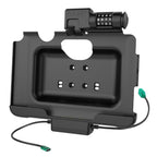 RAM Combo-Vergrendelende Power + Data Dock voor Tab Active5 Pro & 4 Pro - RAM Mounts RAM-HOL-SAM57CPCL-1AU afbeelding 2