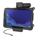 RAM combo vergrendelings USB-C dock voor tab ACTIVE5 pro 4 pro - RAM Mounts RAM-HOL-SAM57CPCLU