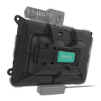 RAM Combo-Vergrendelings USB-C-Dock voor Tab Active5 Pro & 4 Pro - RAM Mounts RAM-HOL-SAM57CPCLU afbeelding 5