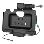 RAM Snelheidsslot voor stroom en gegevensoverdracht voor Tab Active5 Pro & 4 Pro - RAM Mounts RAM-HOL-SAM57CPKL-1AU afbeelding 2