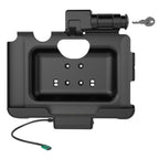 RAM Sleutelvergrendelende USB-C Dock met stroom voor Tab Active5 Pro & 4 Pro - RAM Mounts RAM-HOL-SAM57CPKLU afbeelding 3