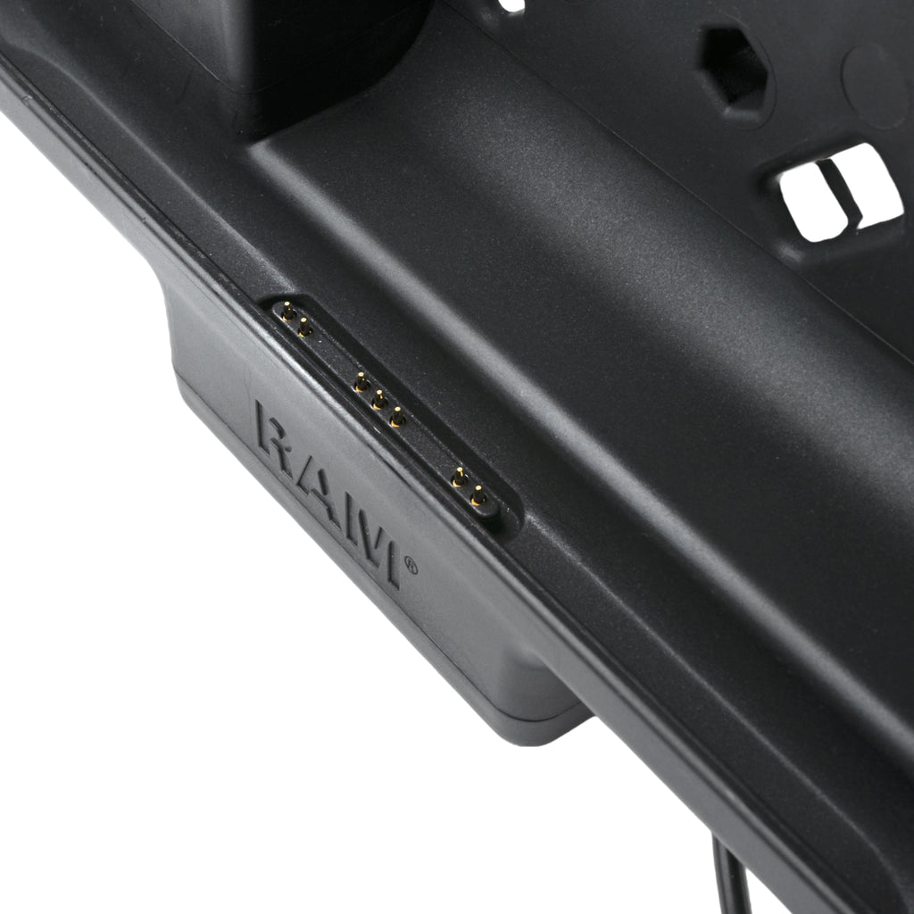 RAM Vergrendelend USB-C Gevoed Dock voor Tab Active5 & 3 met NFC Extender - RAM Mounts RAM-HOL-SAM58CPKL-NFCU afbeelding 4