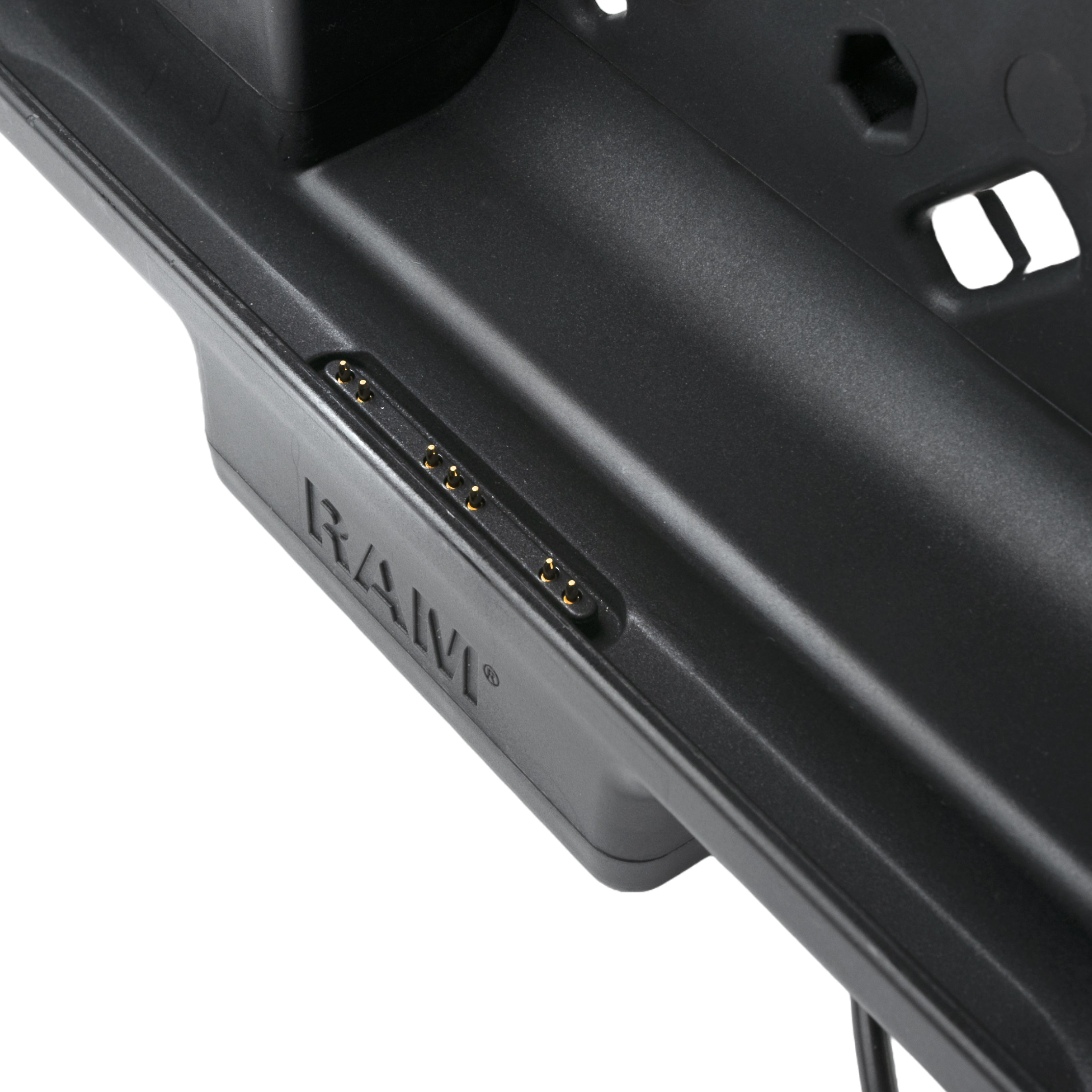 RAM Vergrendelend USB-C Gevoed Dock voor Tab Active5 & 3 met NFC Extender - RAM Mounts RAM-HOL-SAM58CPKL-NFCU afbeelding 4