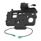 RAM Thin-Dock™ vergrendelend Power + Single USB Dock voor Tab Active5 & 3 - RAM Mounts RAM-HOL-SAM58CPKLT-AU afbeelding 2
