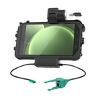 RAM Thin-Dock™ Power + USB-A & RJ45 Data voor Tab Active5 & 3 - RAM Mounts RAM-HOL-SAM58CPKLT-RJ45AU afbeelding 1
