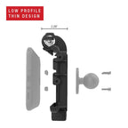 RAM Thin-Dock™ Vergrendelend, gevoed dock voor Tab Active5 & 3 - RAM Mounts RAM-HOL-SAM58CPKLTU afbeelding 7