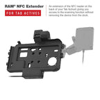 RAM Thin-Dock™ Gevoed Dock voor Tab Active5 & 3 - RAM Mounts RAM-HOL-SAM58CPTU afbeelding 5