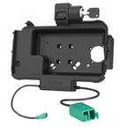 RAM Vergrendelbare modular power + dubbele USB-dock voor Tab Active5 & 3 - RAM Mounts RAM-HOL-SAM58PD2KLNU afbeelding 2