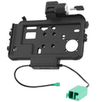 RAM Thin-Dock™ vergrendelend Power + Dual USB Dock voor Tab Active5 & 3 - RAM Mounts RAM-HOL-SAM58PD2KLTU afbeelding 2