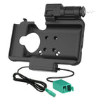 RAM Key Locking Power + Dual USB Dock voor Samsung Tab Active5 & 3 - RAM Mounts RAM-HOL-SAM58PD2KLU afbeelding 2