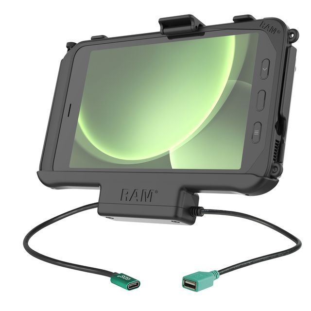 RAM Skin™ voor Samsung Tab Active3 - RAM Mounts RAM-SKIN-SAM73 afbeelding 7