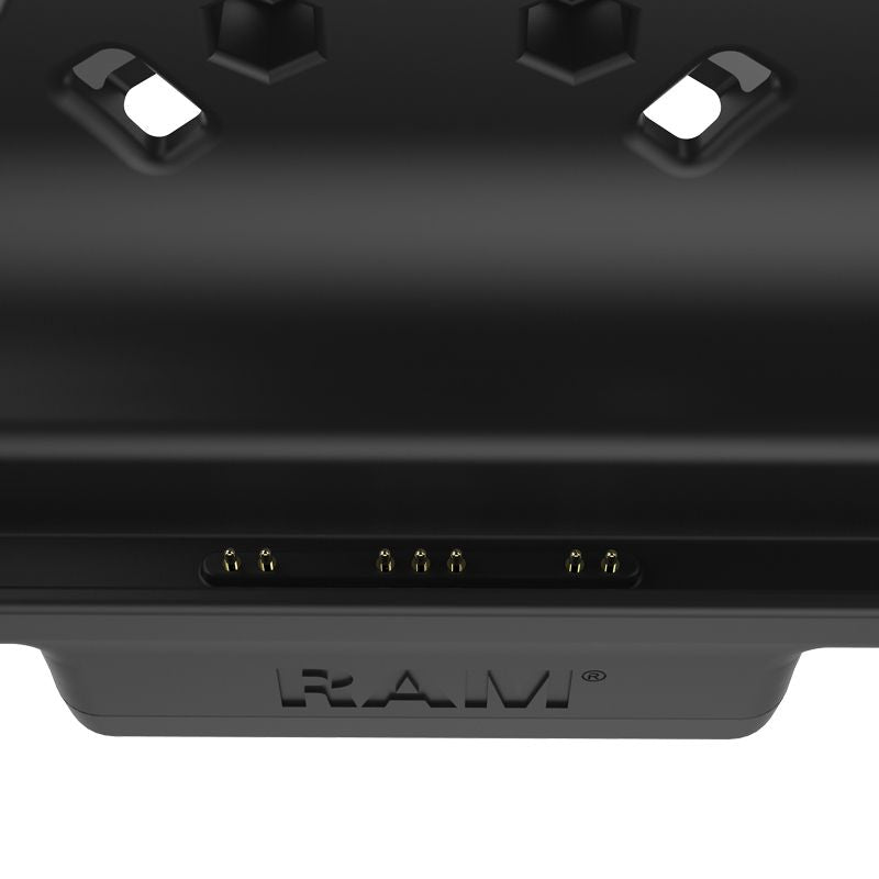 RAM USB-C Powered Dock + USB-C Data voor Samsung Tab Active5 & 3 - RAM Mounts RAM-HOL-SAM60CP-CU afbeelding 4